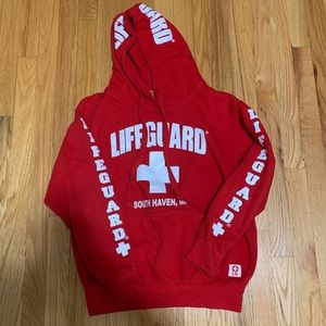 Lifeguard Hoodie